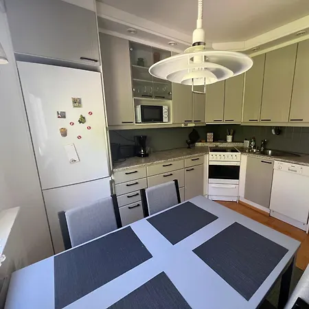 公寓 Cityflat By Travel Center 拉彭兰塔