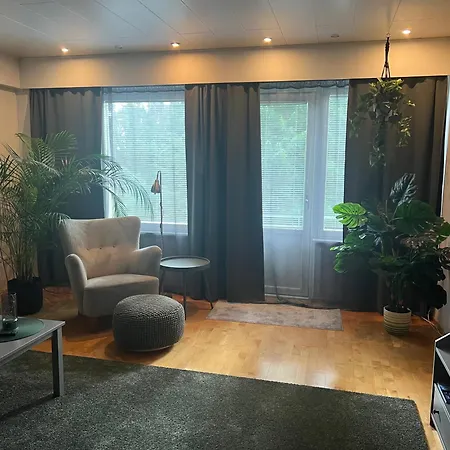 公寓 Cityflat By Travel Center 拉彭兰塔