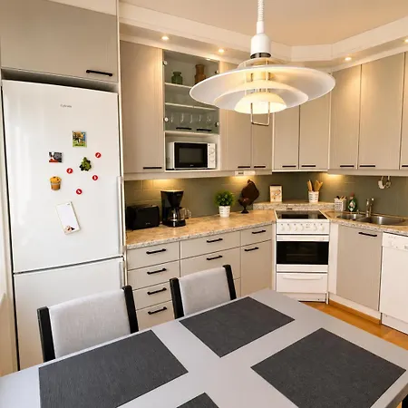 Cityflat By Travel Center Apartamento