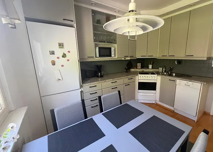 Appartement Cityflat By Travel Center Lappeenranta