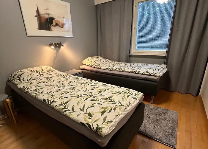 Cityflat By Travel Center * Lappeenranta