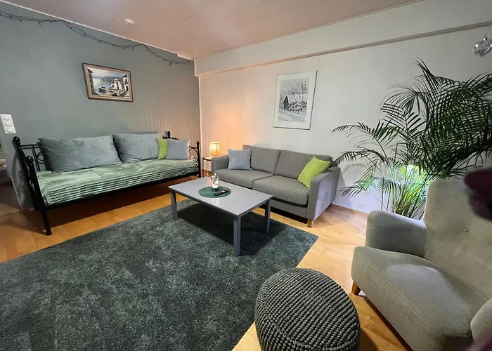 Cityflat By Travel Center